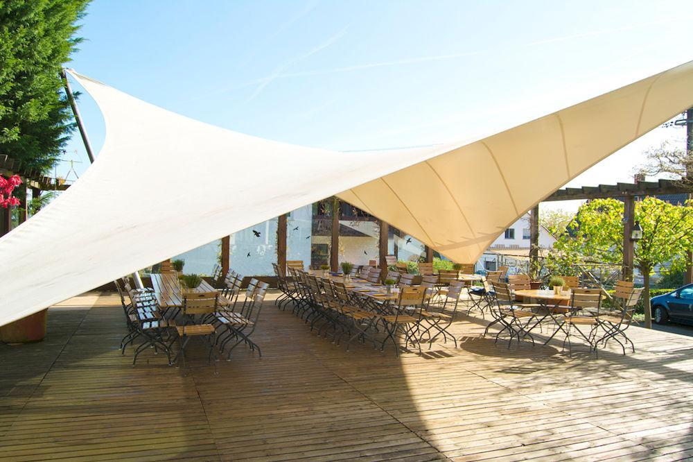 Neunkirchen  Naturkulturhotel Stumpf מראה חיצוני תמונה