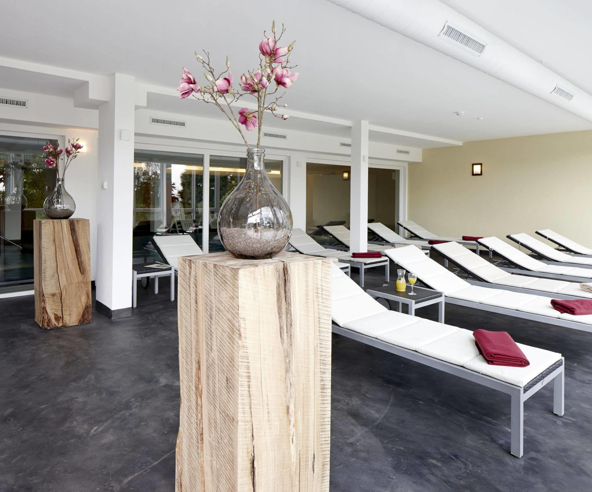 Neunkirchen  Naturkulturhotel Stumpf מראה חיצוני תמונה
