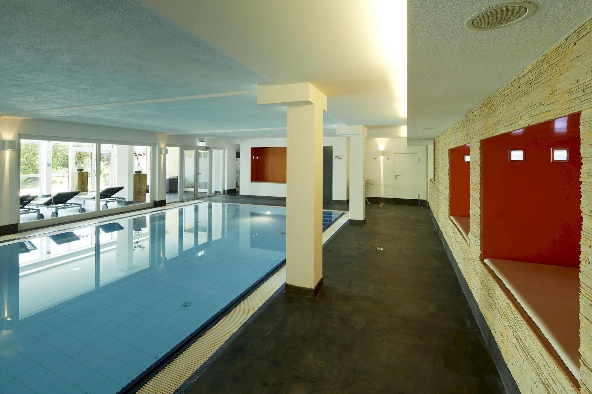 Neunkirchen  Naturkulturhotel Stumpf מראה חיצוני תמונה