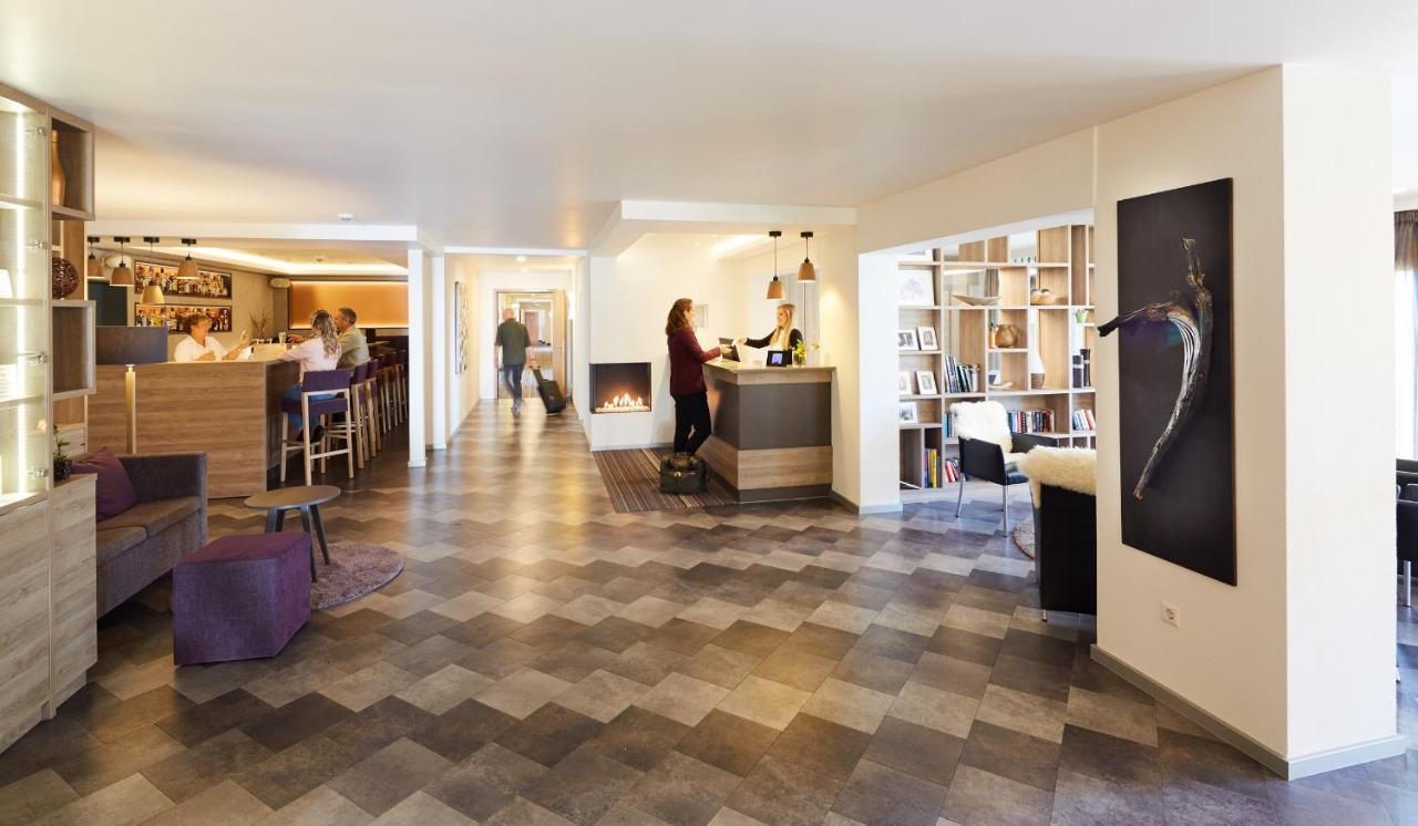 Neunkirchen  Naturkulturhotel Stumpf מראה חיצוני תמונה