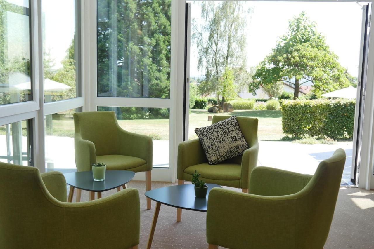 Neunkirchen  Naturkulturhotel Stumpf מראה חיצוני תמונה