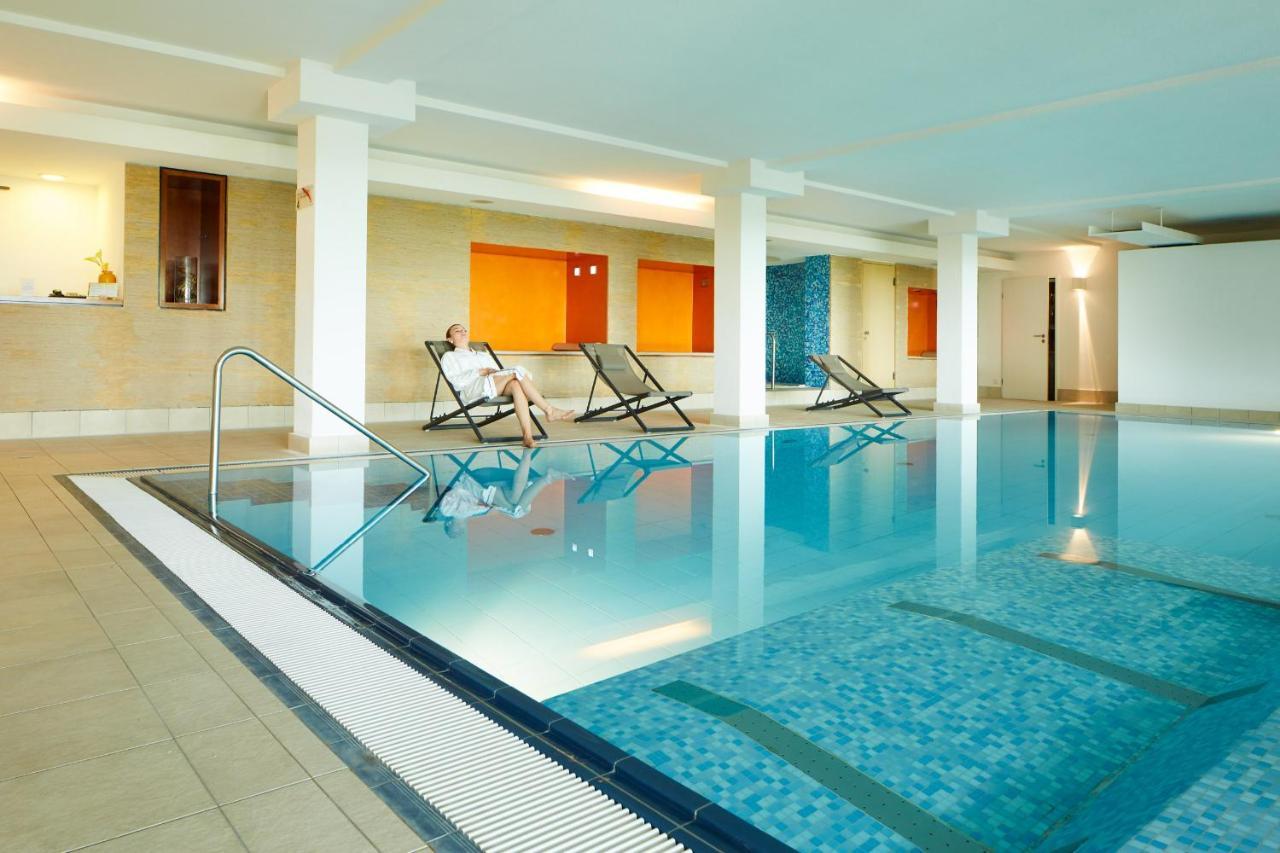 Neunkirchen  Naturkulturhotel Stumpf מראה חיצוני תמונה
