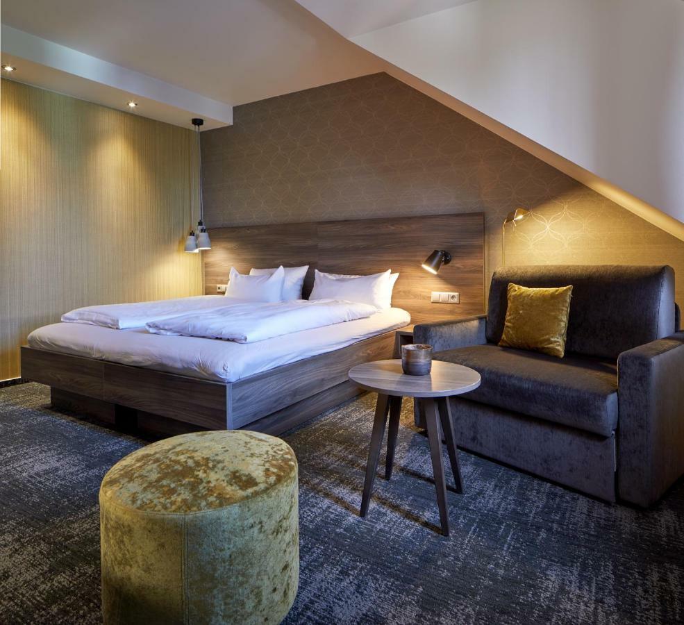 Neunkirchen  Naturkulturhotel Stumpf מראה חיצוני תמונה