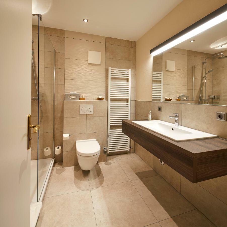 Neunkirchen  Naturkulturhotel Stumpf מראה חיצוני תמונה